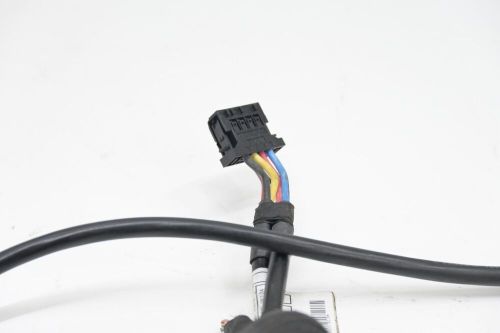 ⭐11-18 bmw f13 m5 m6 emergency electric parking brake wiring harness cable oem