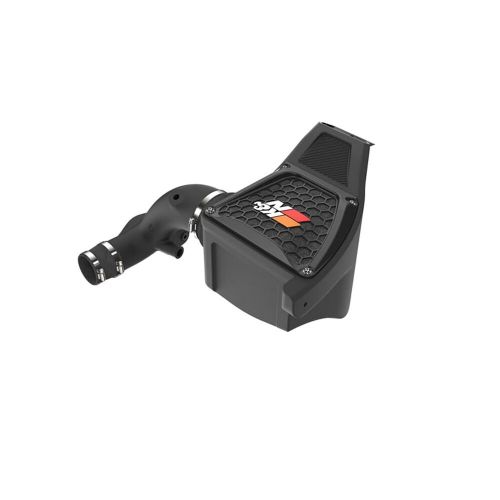 K&amp;n performance air intake system - increases horsepower (63-2620)