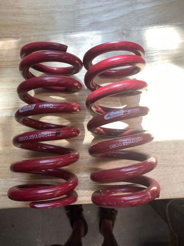 Eibach racing suspension springs