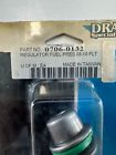 Dragspecialties 0706-0132 fuel pressure regulator for harley davidson 08-10flt