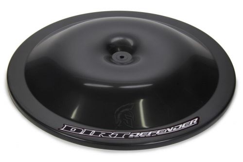 Dirt defender racing products    5000bk    air cleaner top 14in black