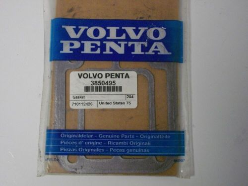 Volvo penta sterndrive 3850495 exhaust riser gasket oem