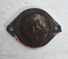 Twin disc transmission cover plate