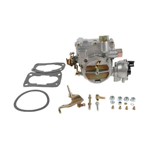 New for mercruiser v8 5.0l 305 5.7l 350 engine 4cyl 2 barrel marine carburetor