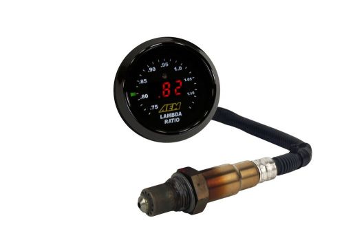 30-4110 aem digital wideband uego afr gauge