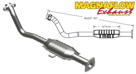 Magnaflow catalytic converter 23421 buick,chevrolet,oldsmobile,pontiac