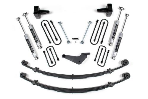 Bds suspension leveling &amp; lift kits bds300h