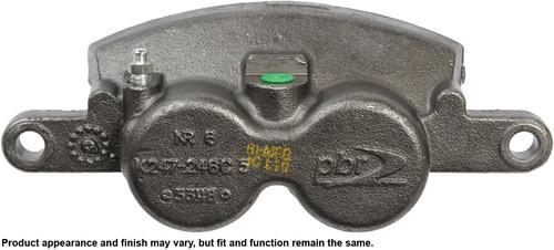 Cardone 18-4918a front brake caliper-reman friction choice caliper