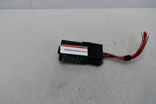 2001-2003 bmw 525i automatic control relay 61.35-8365960 oem