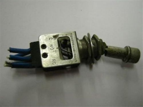 Lever lock honeywell toggle switch f16 simulator on-on micro switch