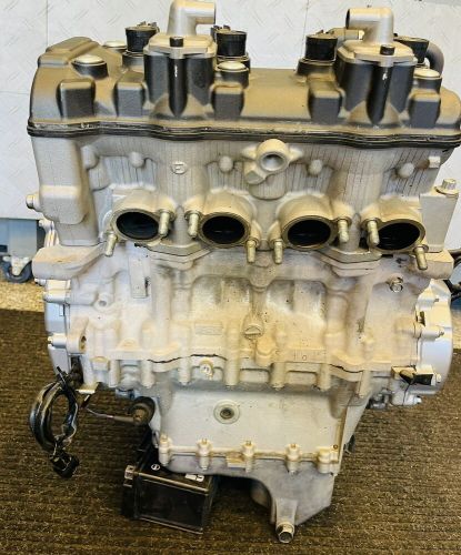 21 kawasaki ninja zx6 zx6r zx636 engine motor assembly 2800 miles video nice!!