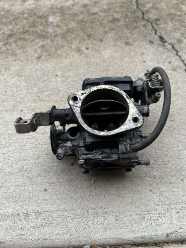 Tigershark ts770 tsl ts 770 oem carb carburetor single mikuni sbn