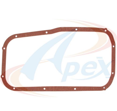 New oil pan gasket fits 240sx 1995-1998 s14 ka24de -         apex aop513