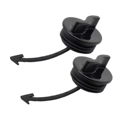 2pcs drain plugs for sea-doo spark gtx gts gtr rxt rxp wake 292002024 292001320