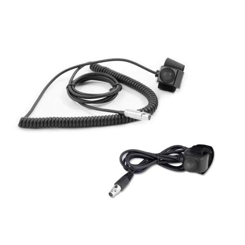 Rugged velcro mount push to talk (ptt) bundle # 2pack-vm-ptt