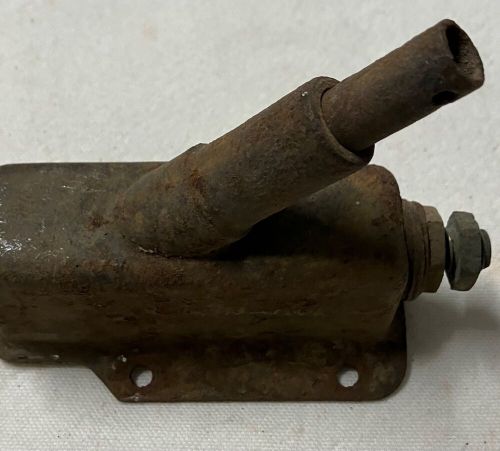 Original early 1928 model a ford starter switch