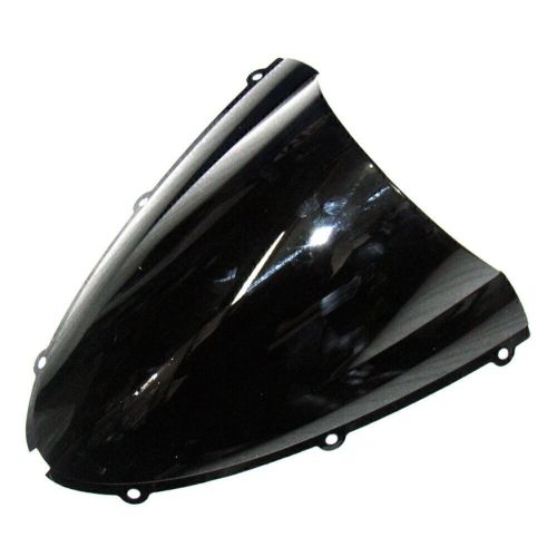 Front windshield windscreen fit kawasaki ninja zx6r 636 2005-2008/zx10r 06-07 06