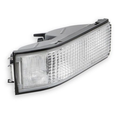 Holley performance 07-118 holley classic truck headlight parking light