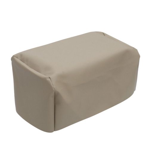 Club car front seat backrest covers pu set khaki for pre-2000 ds golf cart 82-00