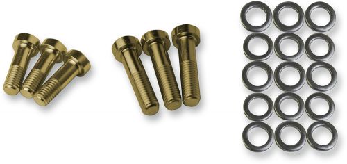 Straightline perfor mance - 121-245 - pivot bolt kit - p-drive for ski-doo reneg