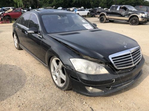 Info-gps-tv screen 221 type s450 fits 07-08 mercedes s-class 869482