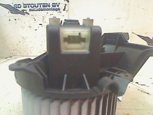 Heater fan engine heater fan engine fiat punto evo (199) 2013 164230100-