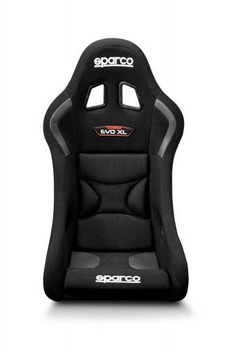 Sparco evo xl carbon racing seat - x large up to 38&#034; waist pants size