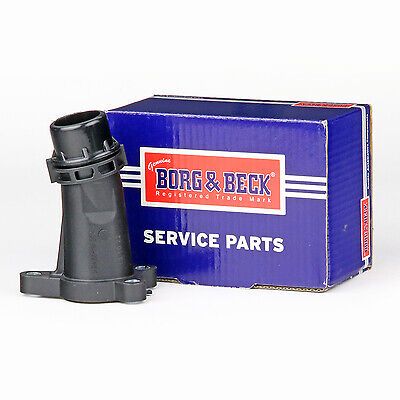 Coolant flange / pipe bts1161 borg &amp; beck water 11118511205 quality guaranteed