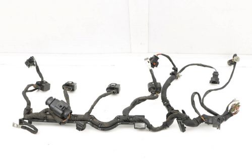 2010-2016 porsche panamera 4.8l - engine / ignition coil wiring harness