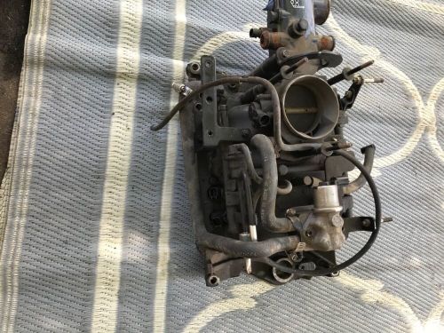 Mercruiser v6 4.3 mpi intake manifold