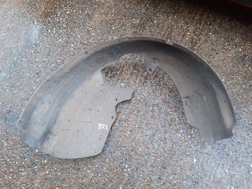 Vw beetle osf arch liner splashgaurd