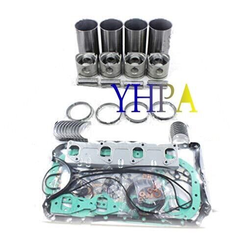 4hf1 overhaul rebuild kit for isuzu engine wpn400 nkr66 engine repair parts