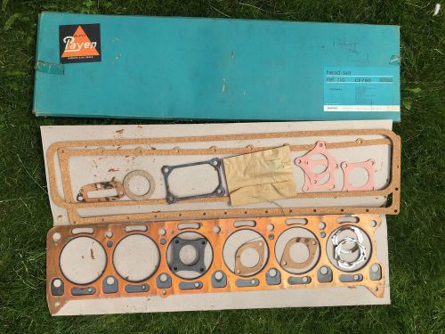 Lot of 2 nos payen cf780 head gasket sets bedford 6 cylinder 1964 on 300 cu.in.