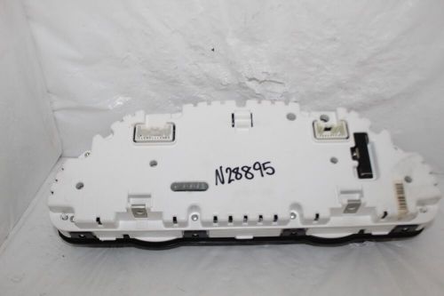 Speedometer instrument cluster 04 05 acura tsx panel gauges 206,468 miles