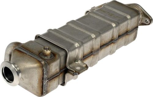 Dorman 904-5027 exhaust gas recirculation egr cooler for