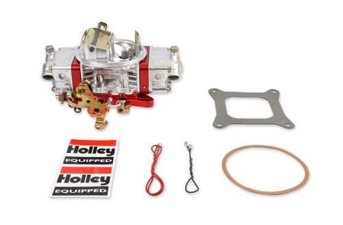 Holley performance 0-76650rd ultra double pumper carburetor