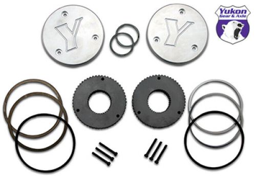 Yukon gear &amp; axle yhc50005 yukon hardcore flange set