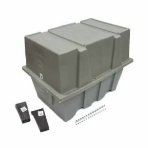 Scribner 5108 engine storage case - 40 x 27 x 30 in.; for chevy/ford