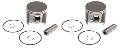 2 spi standard bore piston kits for arctic cat 1000 snow fits 2007-2011 90.3mm