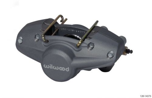 Wilwood caliper wld-19 anodized 1.62in stainless steel piston .25in disc
