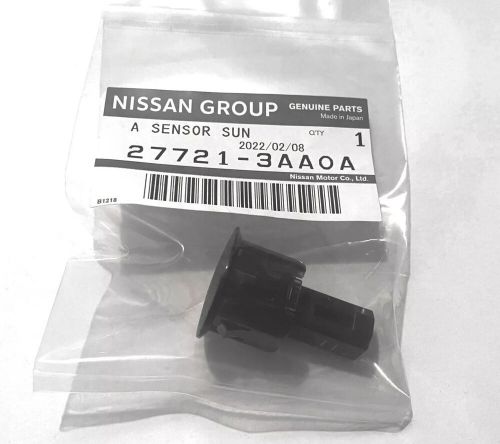 Nissan genuine 2000-2020 temperature sunload light sensor 27721-3aa0a japan new