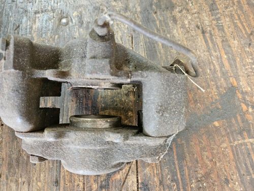 Vintage 1960s saab 96 disc brake caliber 2 stroke 3 cylinder driver side