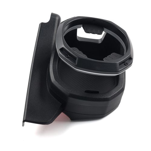 Window water cup holder bracket for jeep wrangler jl gladiator jt 2018-2024