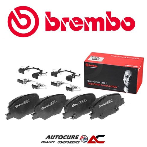 For vauxhall insignia grand sport elite nav mk2 1.5 front brembo brake pads