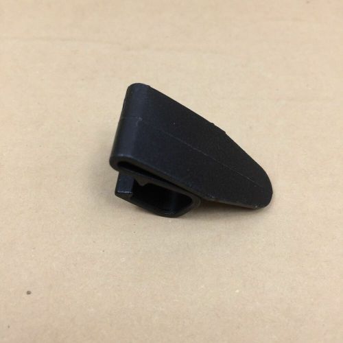 20 pieces clips for fixing car floor mats all models new anti-slip black plastic