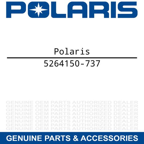 Polaris 5264150-737 cover-taillght hrns129 indskbl