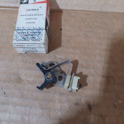 New chrysler force sierra ignition points 18-5161