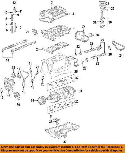 Gm oem-rocker arm 24100294