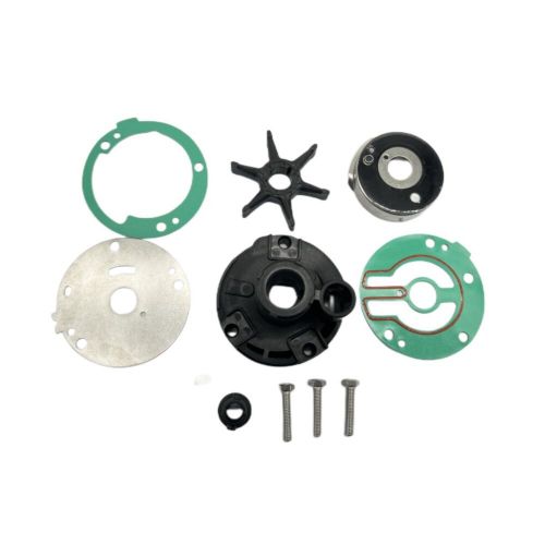 47-84797m 81604m water pump impeller repair kit mercury mariner 20 25 28 30 hp