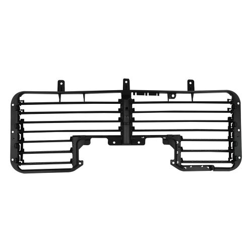 Front grille shutter 84363184 for 17-19 chevrolet silverado 1500 gmc sierra 1500